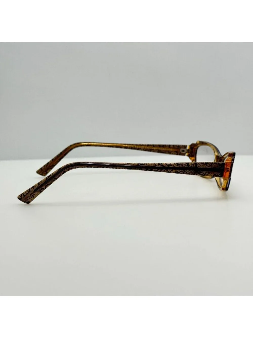 Jean Lafont Eyeglasses Eye Glasses Frames Burlesque 347 France 49-13-142 - Picture 2 of 6
